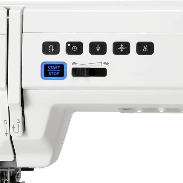 Elna eXcellence 782 Sewing and Quilting Machine