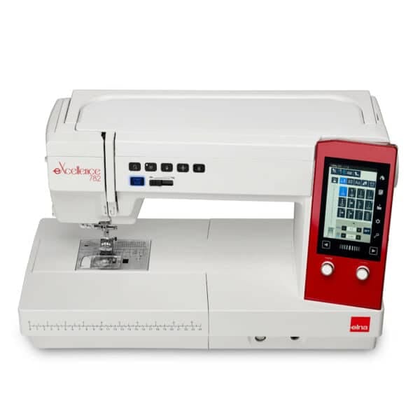 Elna eXcellence 782 Sewing and Quilting Machine