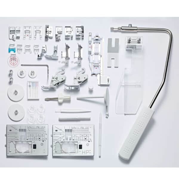 Elna eXcellence 782 Sewing and Quilting Machine