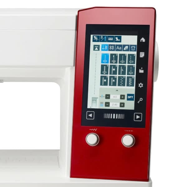 Elna eXcellence 782 Sewing and Quilting Machine