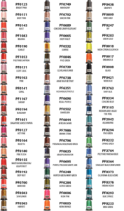 floral flourish set 60 floriani vol 5