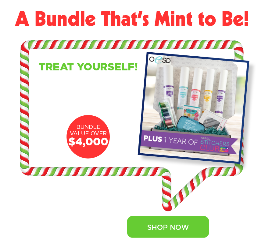 OESD embroidery bundle HERO