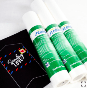 Floriani Medium Weight Firm Tearaway