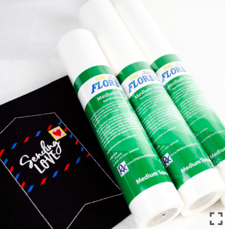 Floriani Medium Weight Firm Tearaway