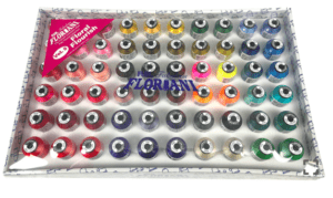 floriani 60 spool set vol 5 floral flourish