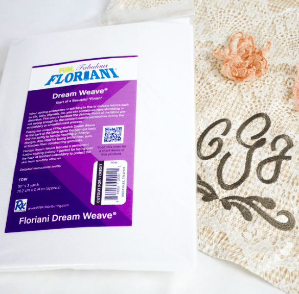 floriani dream weave fusible