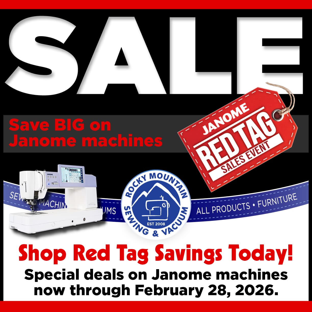 Home 7 Carousel.Q1 RED TAG SALE