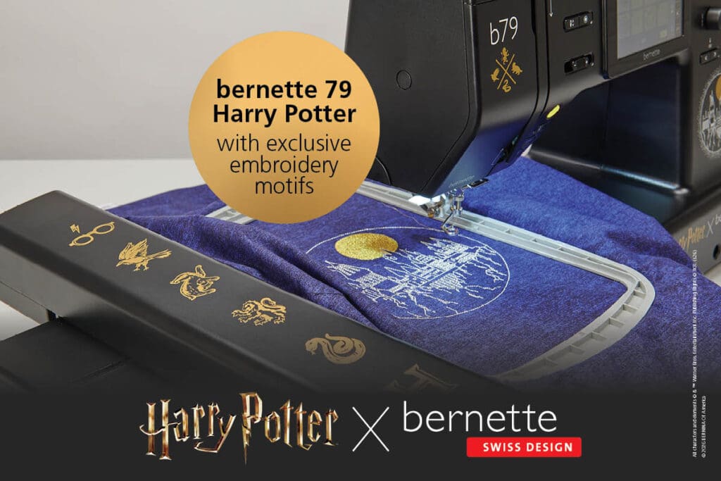 Bernette 79 Harry Potter **Pre-Order