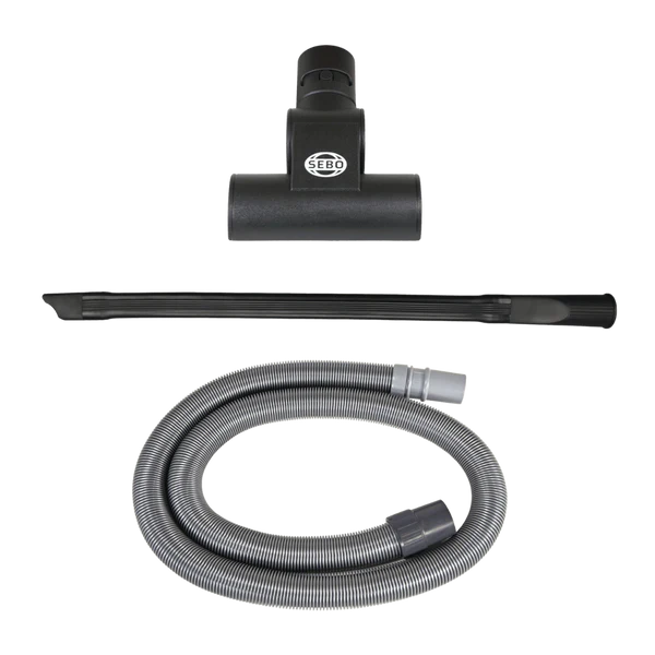 SEBO 3 Piece Upright Value Pack