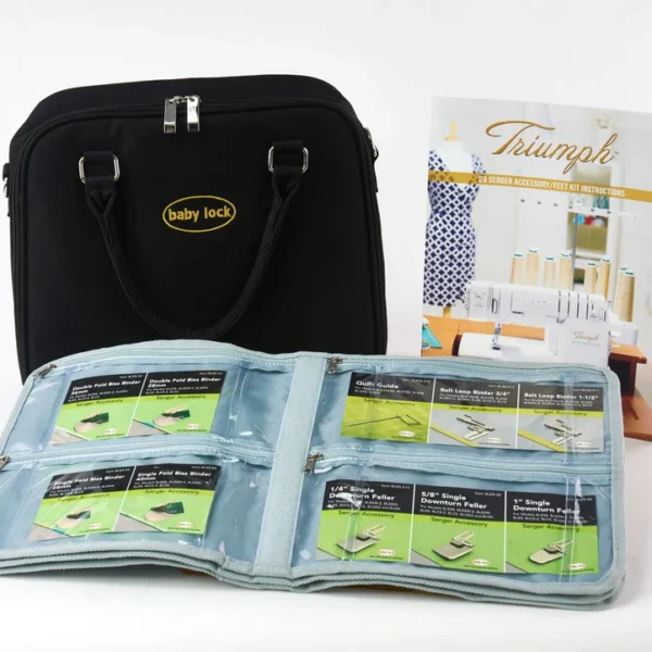 Triumph 29 pc Foot Kit