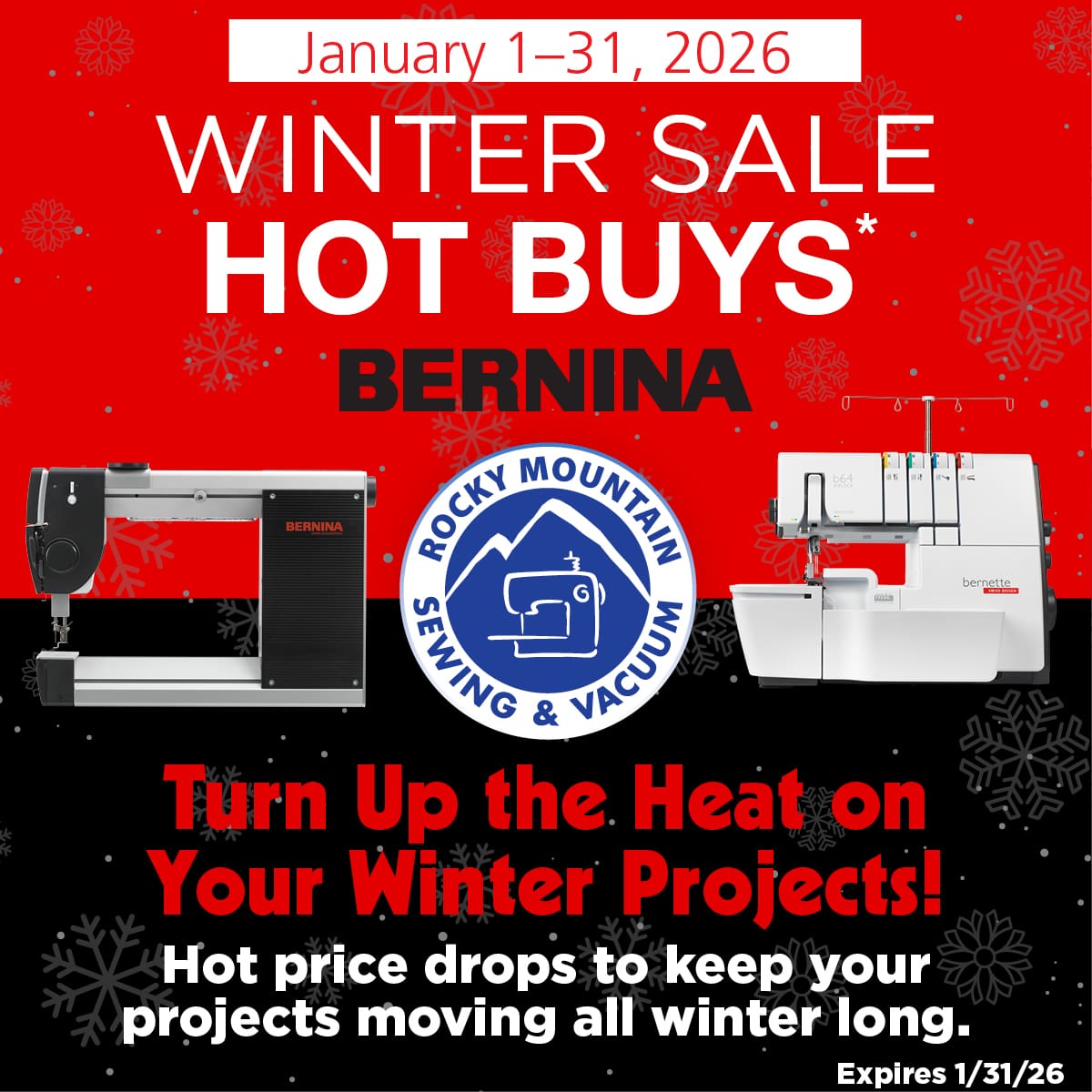 Home 5 carousel.Bernina Jan 2026