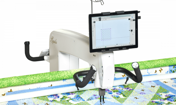 Pro-Stitcher 6 Quilting Software System For Regalia