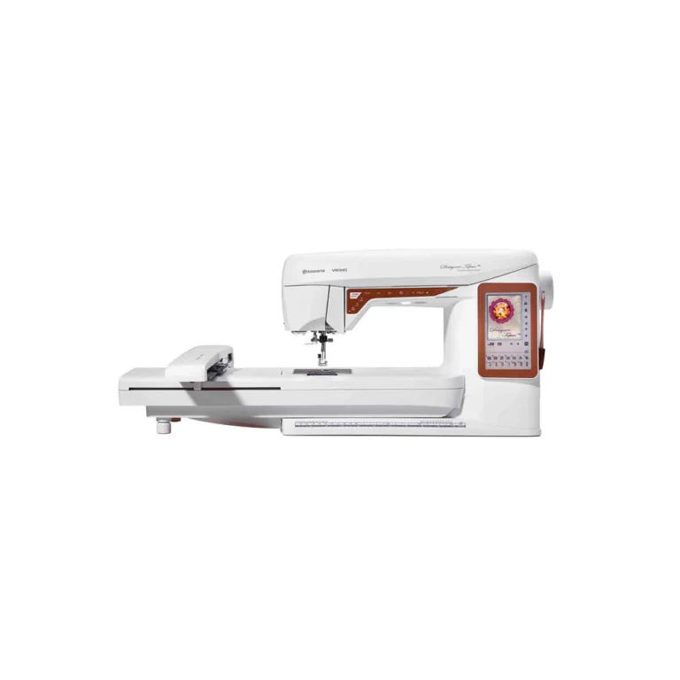 HUSQVARNA VIKING DESIGNER TOPAZ 40 Sewing & Embroidery Machine