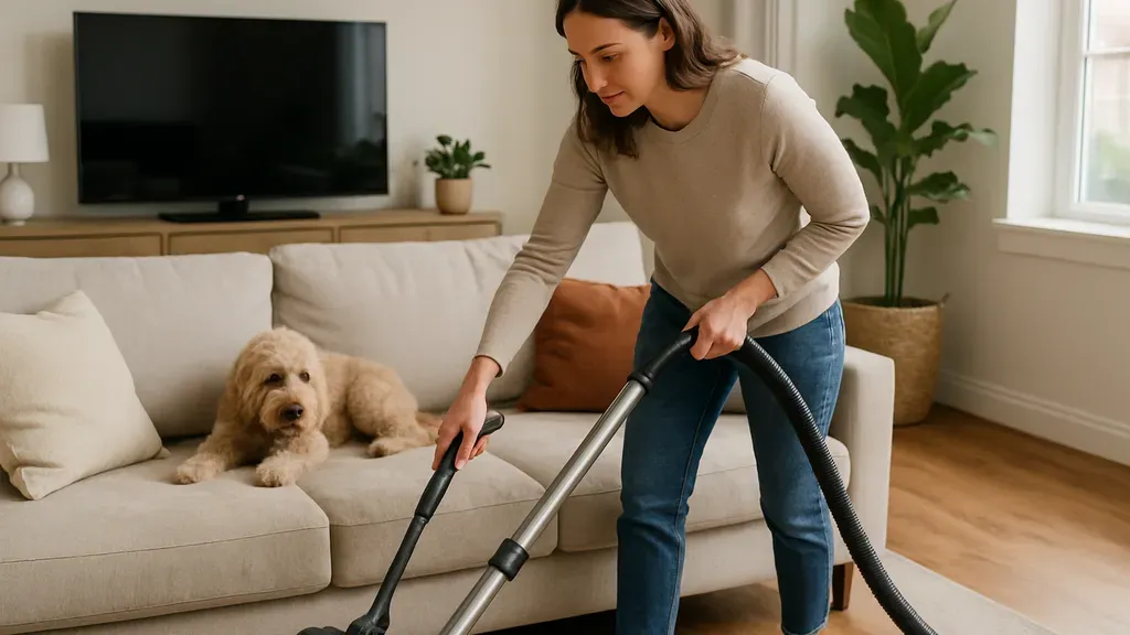 Miele Classic C1 canister vacuum reviewed by Rocky Mountain Sewing and Vacuum